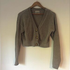 Urban Outfitters Cropped Sweater